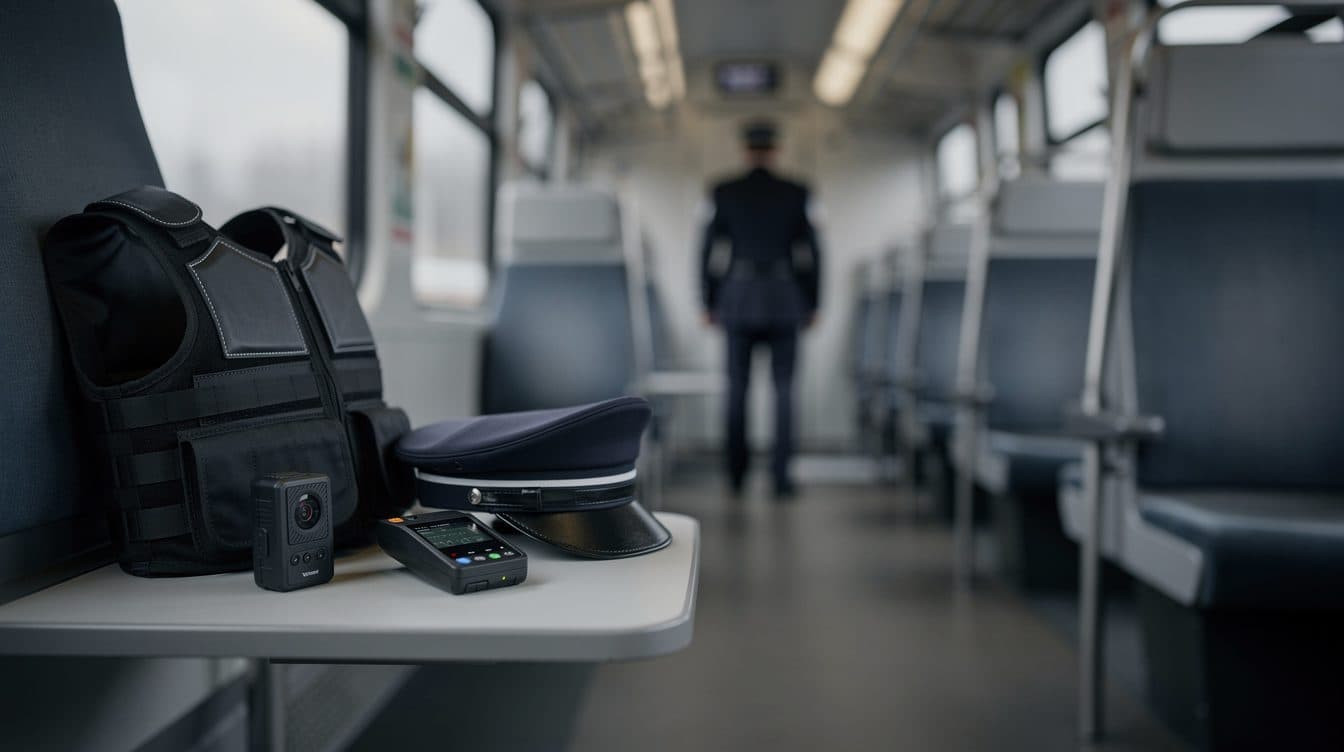 Tras el ataque mortal a un revisor: Deutsche Bahn refuerza su equipamiento de seguridad