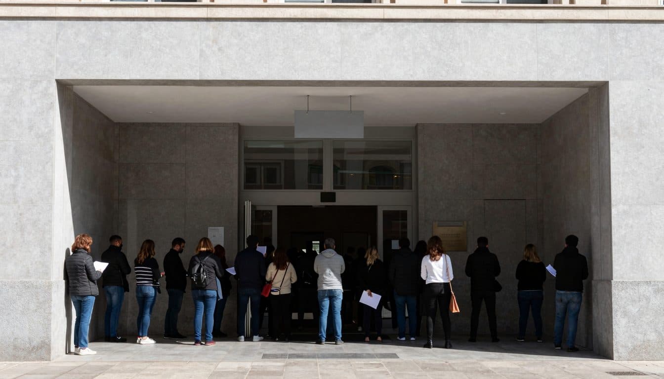 España: 1,17 millones de migrantes solicitan permisos de residencia en el marco de la regularización