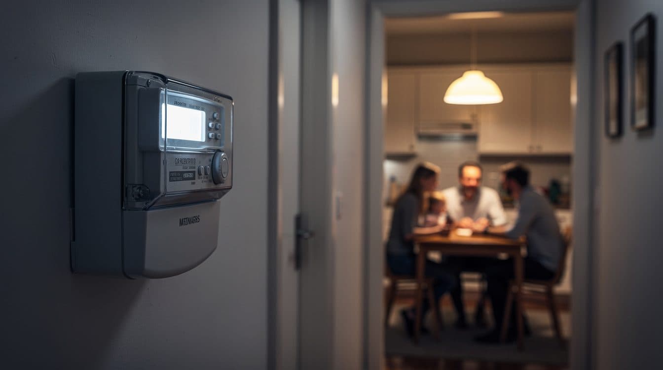Gobierno austriaco activa freno al precio de la luz: 10 céntimos por kWh para hogares y pymes