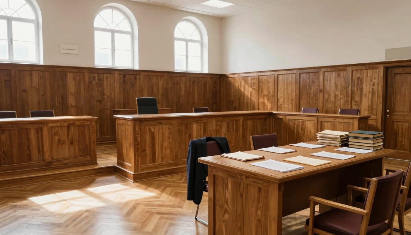 Estafador de Viena debe pasar casi tres años en prisión