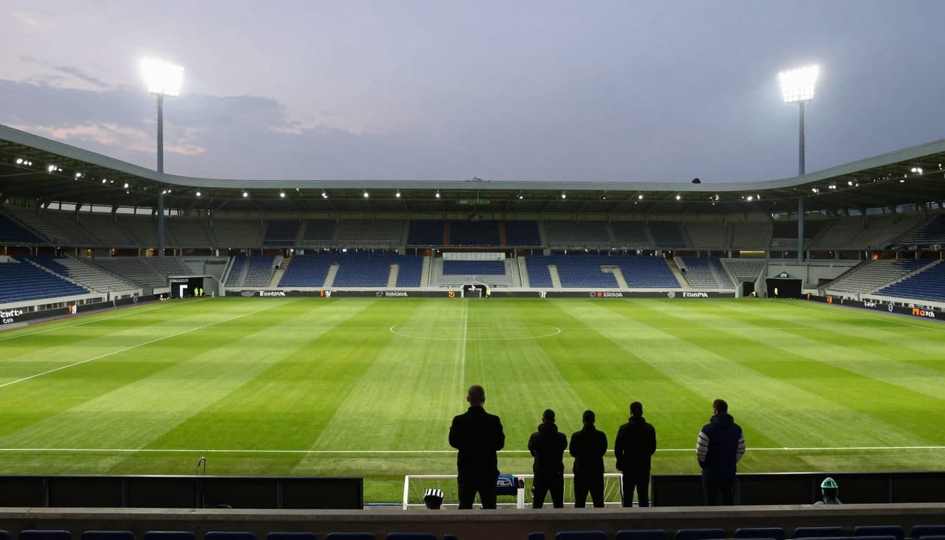 Antes de la ida ante el Celtic: los recuerdos dolorosos de Kühbauer en Glasgow