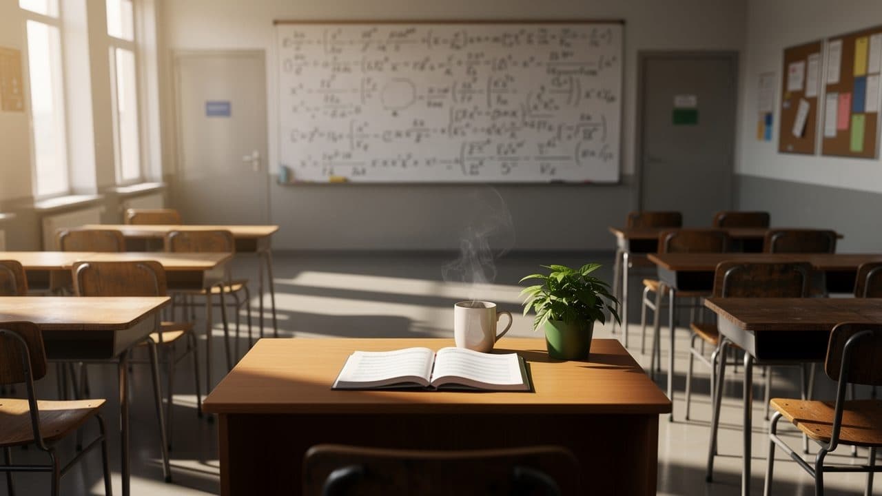 Estudio internacional revela: El estado de ánimo del profesor influye decisivamente en el éxito del aprendizaje