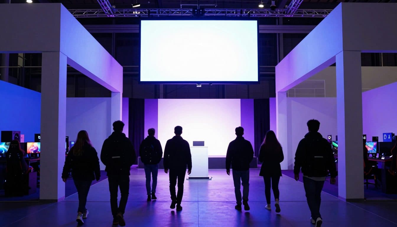 Gamescom 2026 en Colonia se inaugura: el presidente federal Steinmeier visita el primer día abierto al público