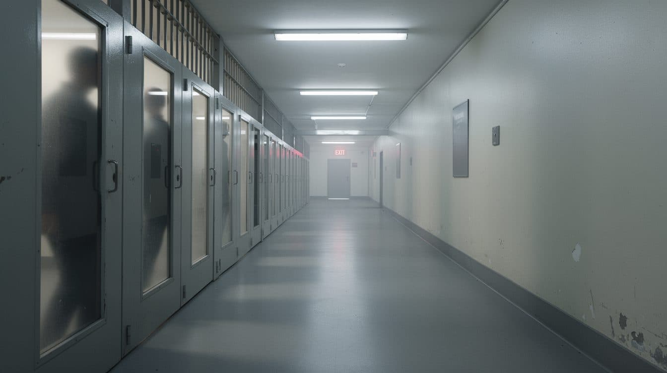 Cárceles abarrotadas: Austria informa de una ocupación del 108 por ciento en las instituciones penitenciarias