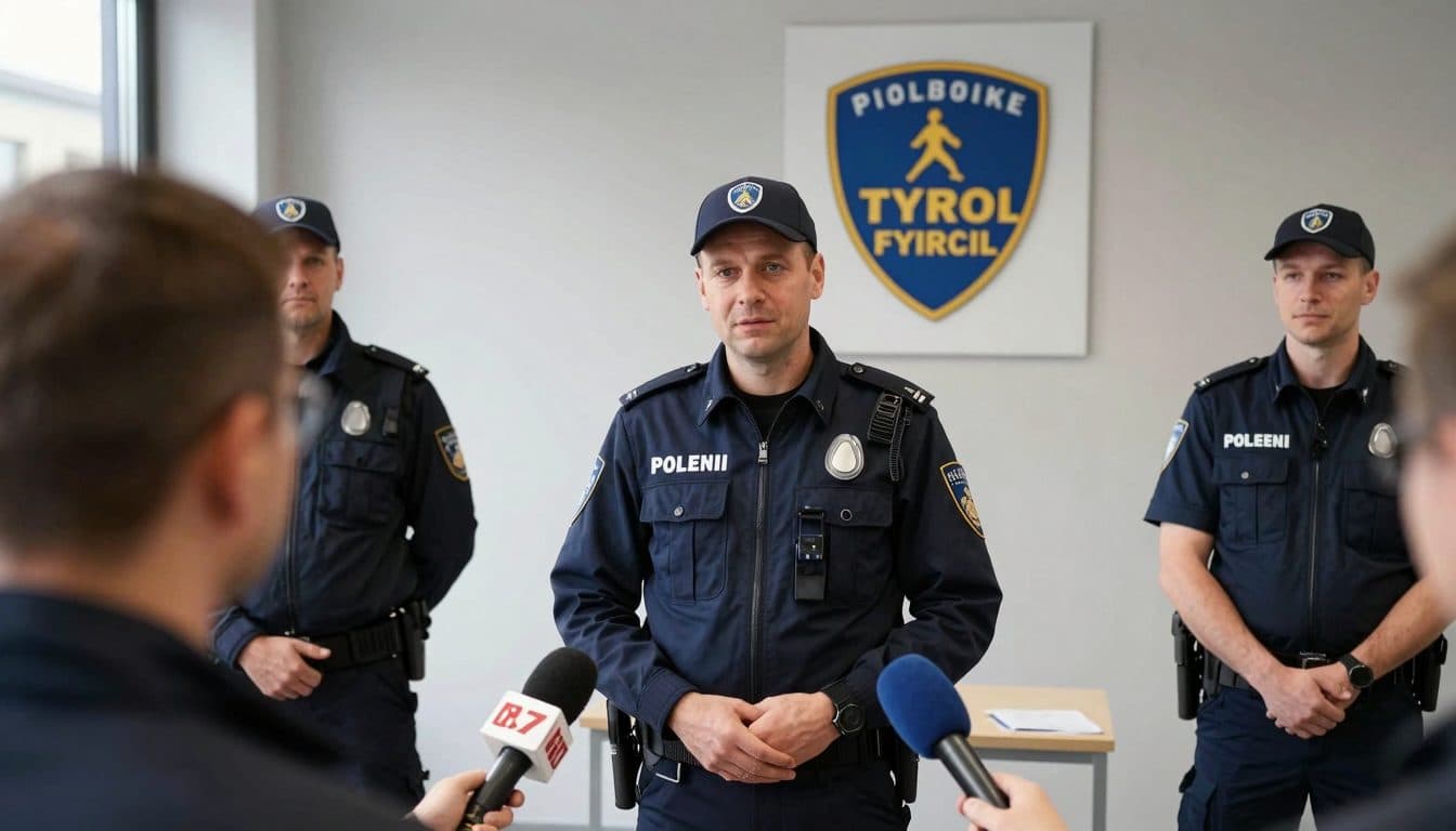 Presunto intento de asesinato en Kufstein: un hombre de 41 años habría apuñalado a su pareja en la cara con un tenedor