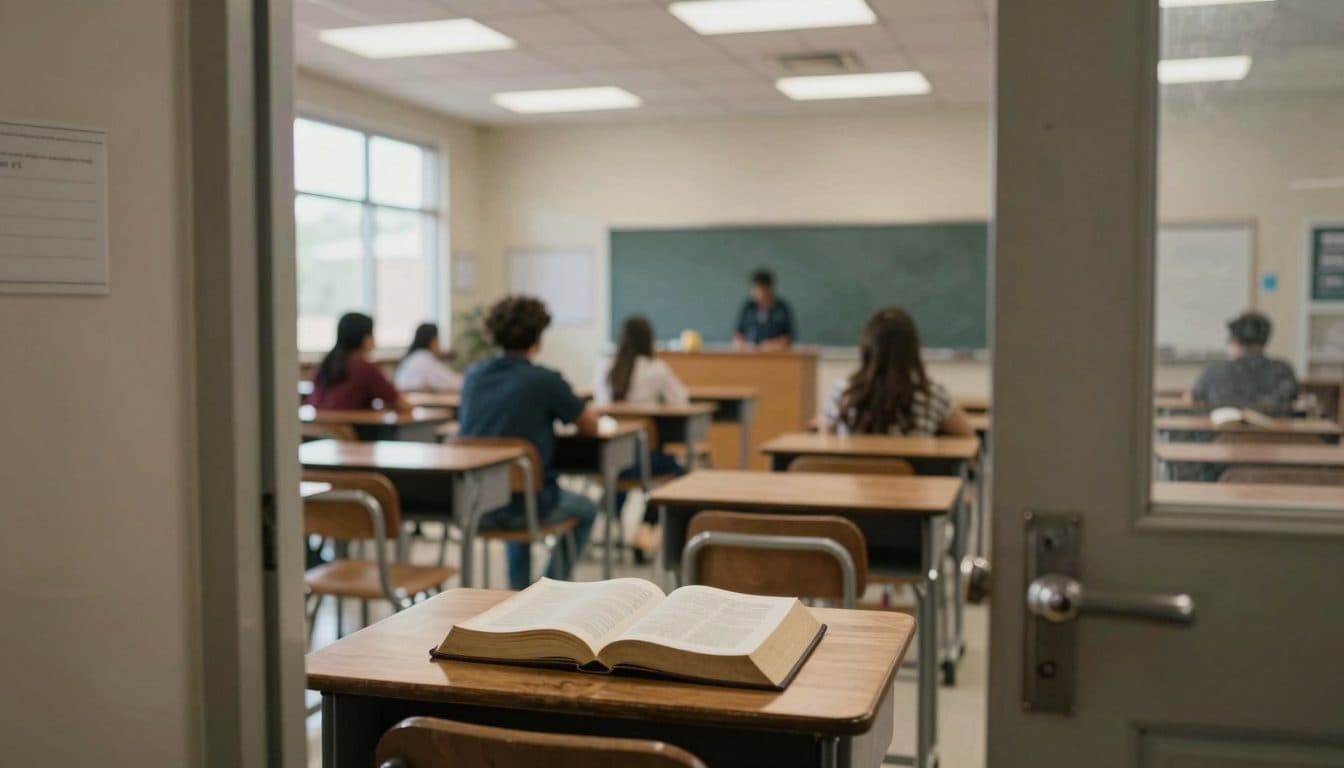 Texas declara la Biblia como lectura obligatoria en las escuelas – Anuncian demanda judicial