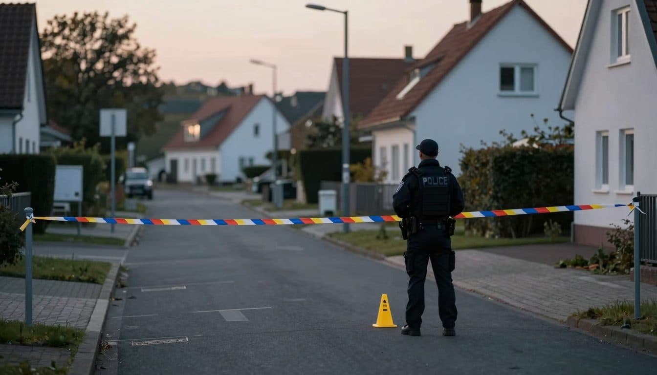 La brigada de Homicidios investiga tras el hallazgo de un cadáver en Hohen Neuendorf