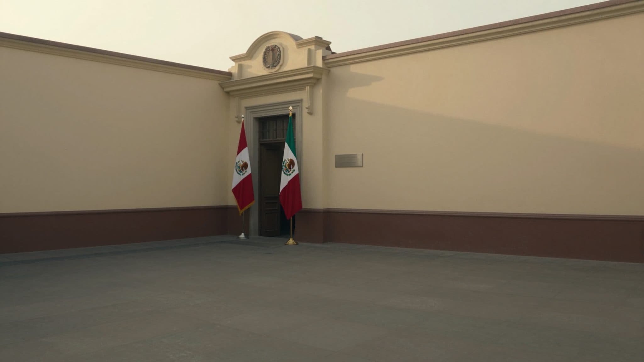 Perú México relaciones diplomáticas Chávez Sheinbaum