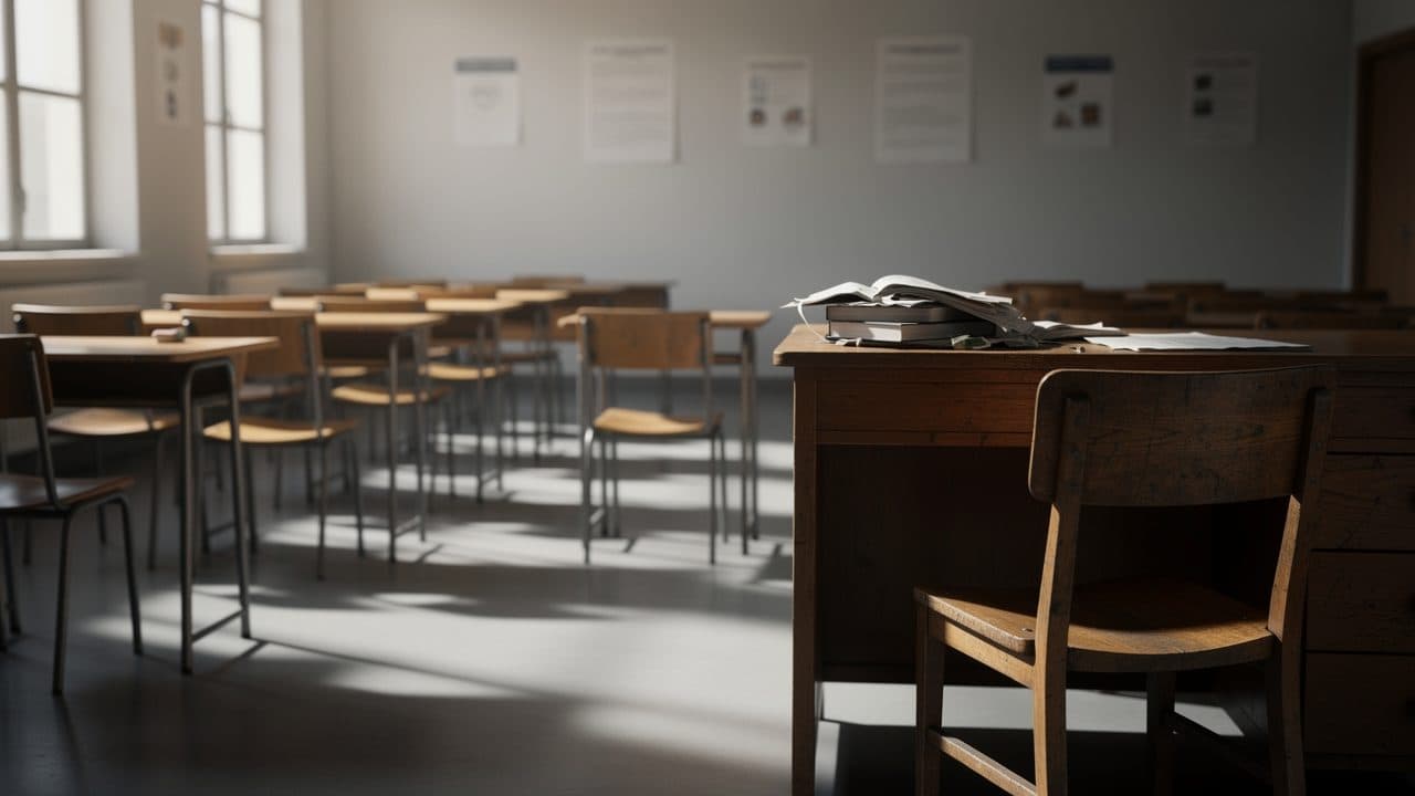 Schulbarometer 2026: el comportamiento de los alumnos pesa más sobre los docentes que hace dos años