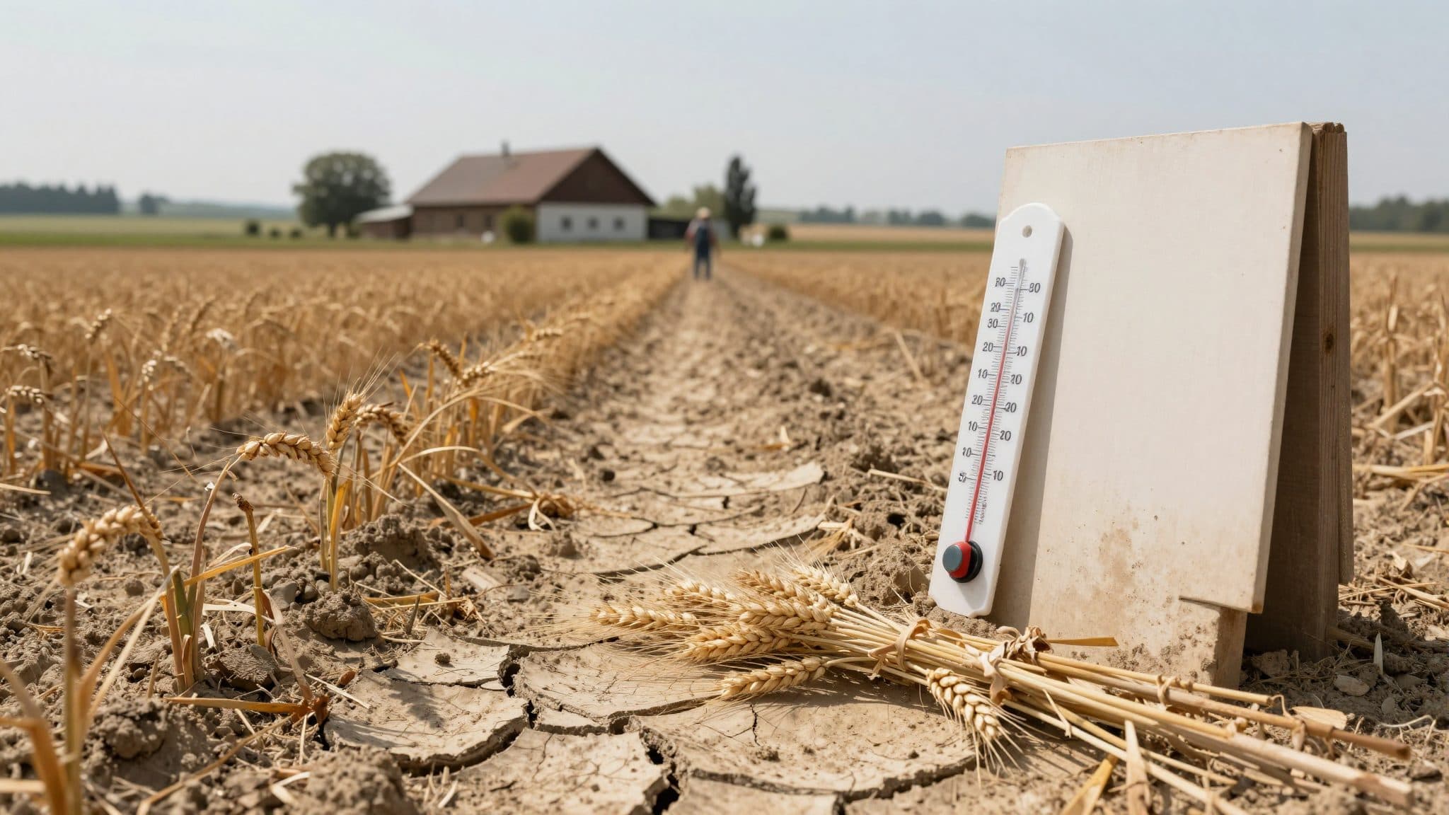 Economista del WIFO Scheiblecker: Las olas de calor prolongadas afectan a la economía austríaca
