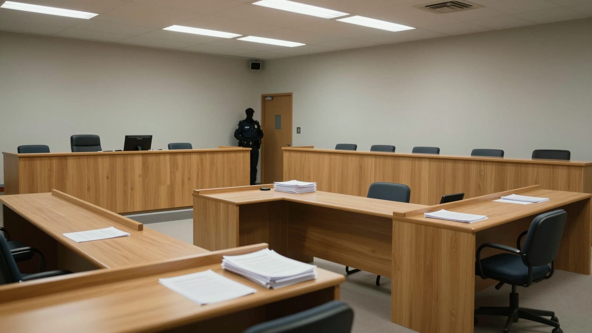 Juicio por intento de asesinato en Linz tras un ataque con cuchillo en un centro de refugiados
