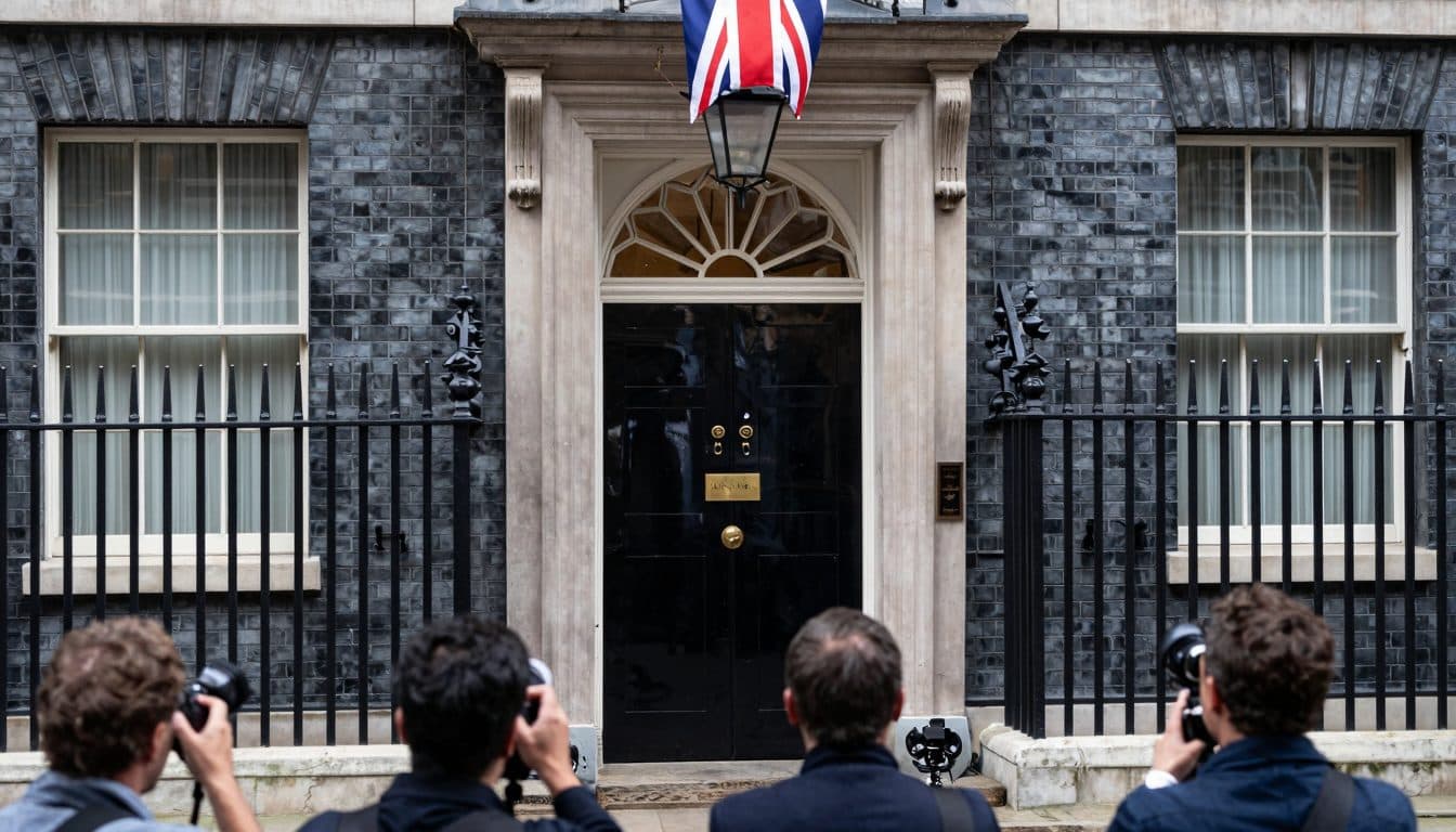 Andy Burnham será el nuevo primer ministro del Reino Unido