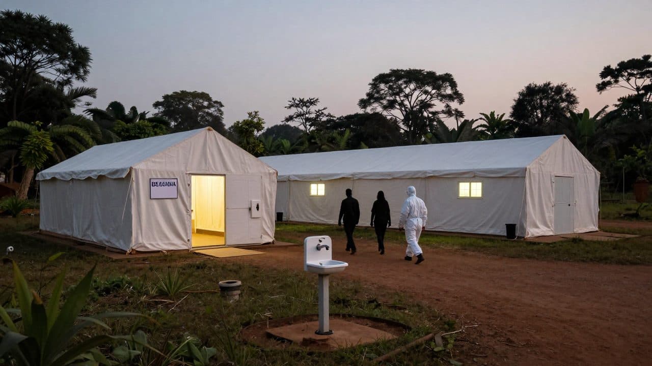 En el Congo, los casos de ébola superan los 8.000, pero Ituri registra una disminución