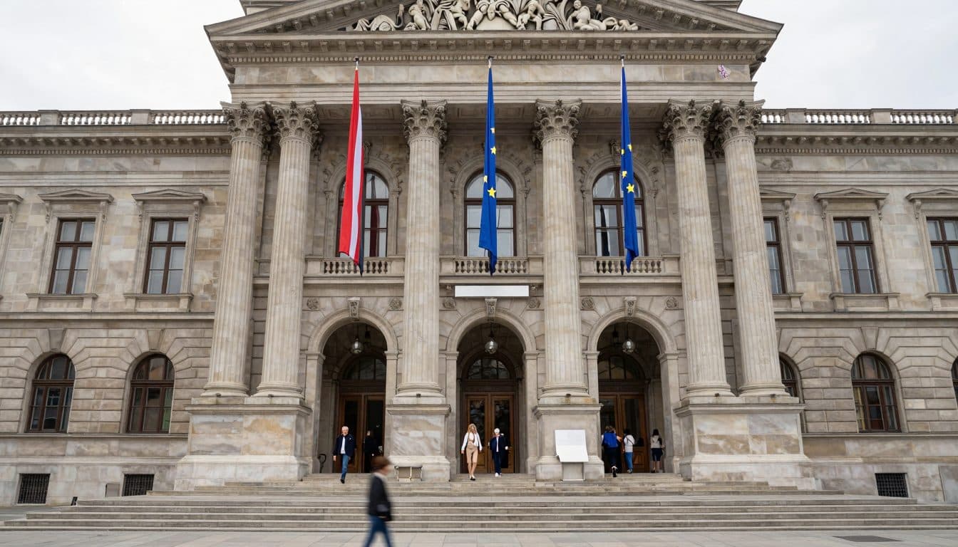 Juicio por malversación contra Strache: la declaración de Nepp reanuda la vista