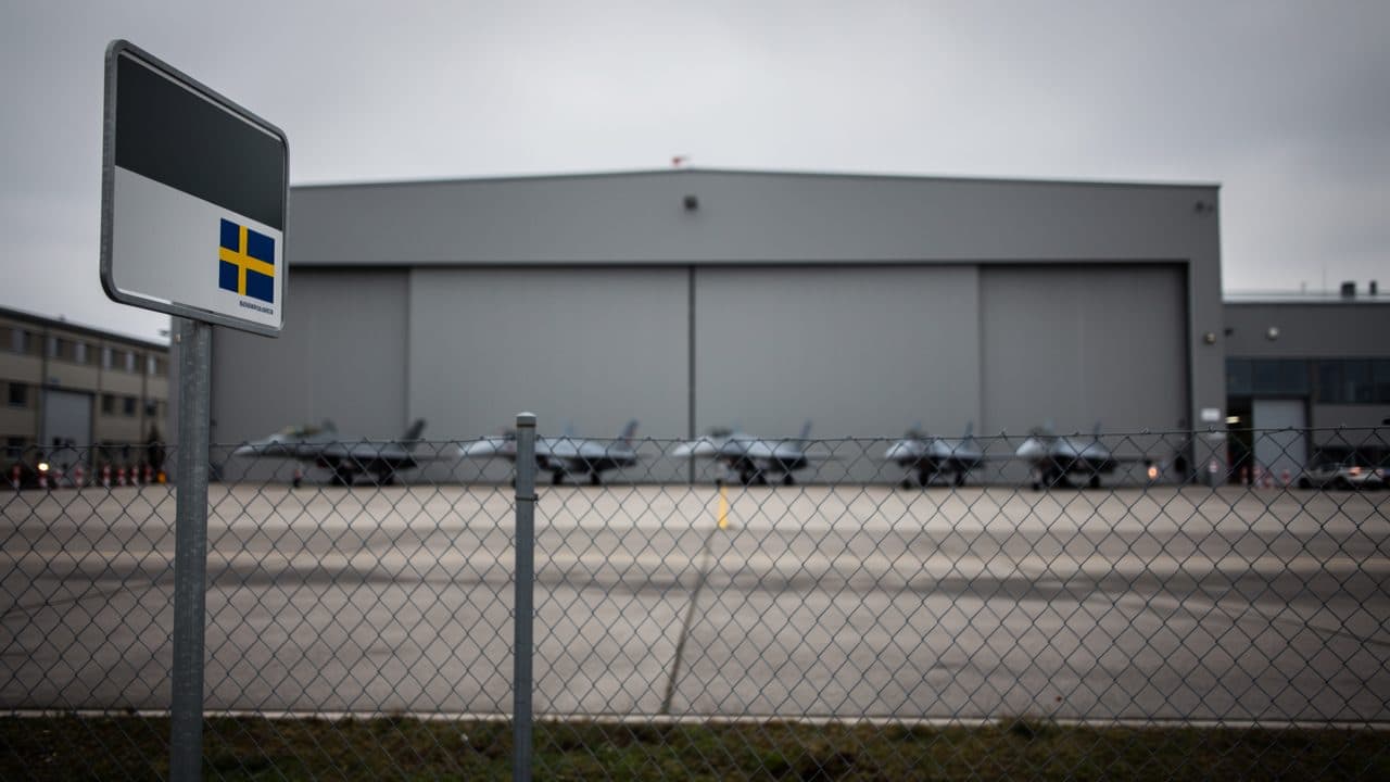Bundesheer vende siete jets Saab-105 retirados del servicio