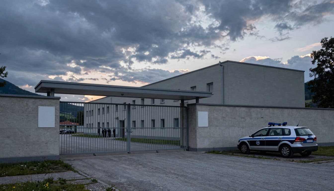 Hombre de 37 años ingresado en un centro penitenciario tras la muerte de su hija de ocho años en Kumberg