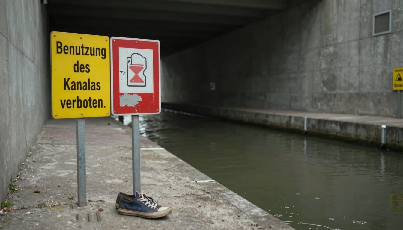 También muere el hermano de 19 años tras accidente de baño en el canal Rin-Herne