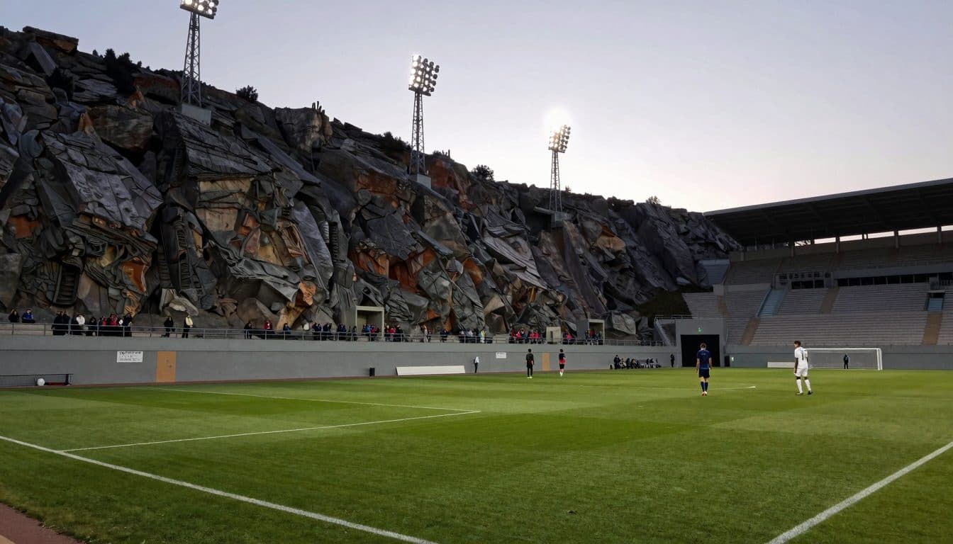 Austria se enfrenta al Sporting Braga en la clasificación para la Conference League