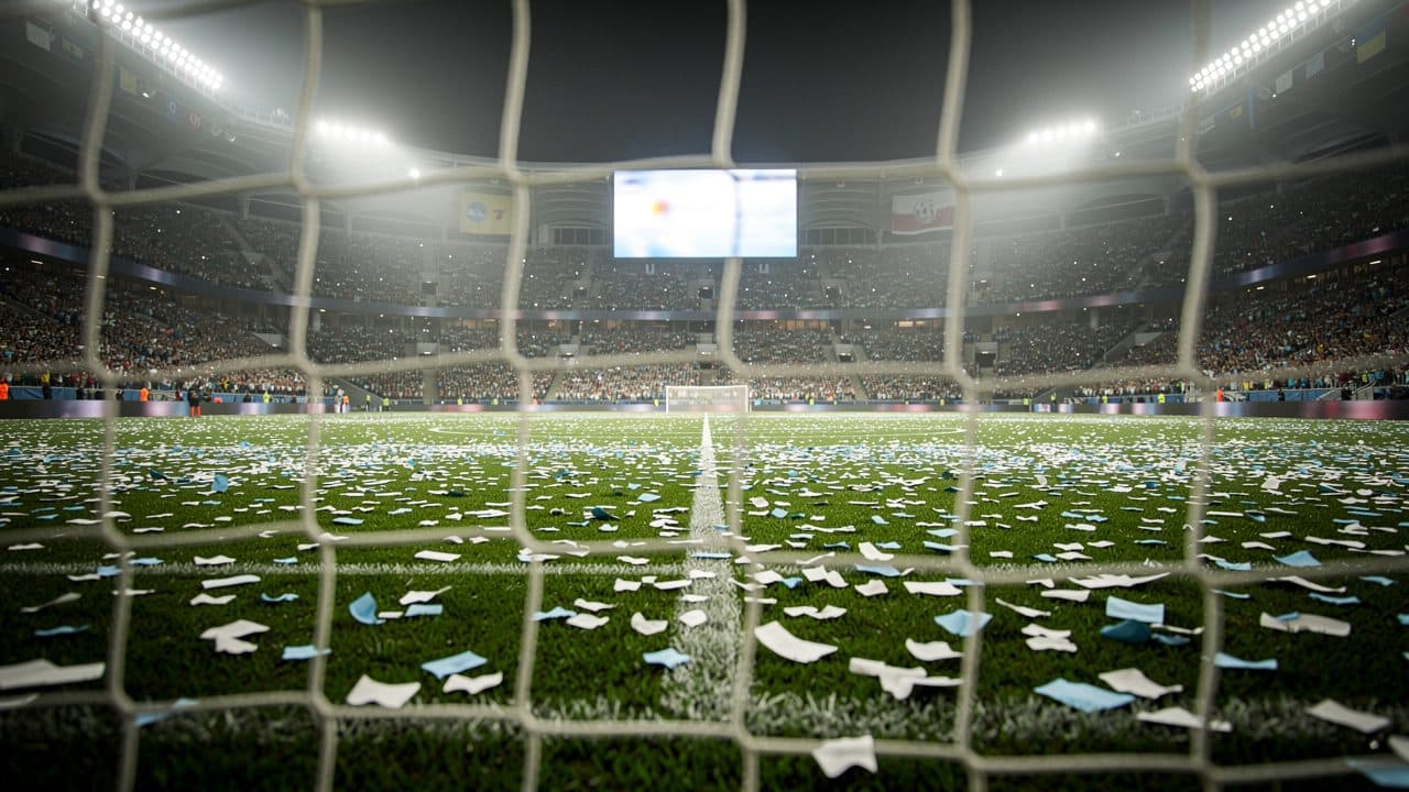 Austria cae ante Argentina y tiembla por el acceso a los octavos de final