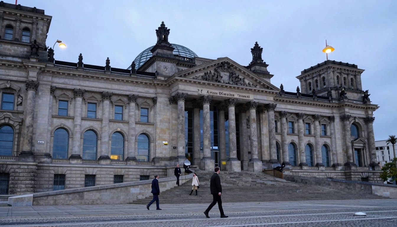 El número de refugiados en Alemania sigue descendiendo