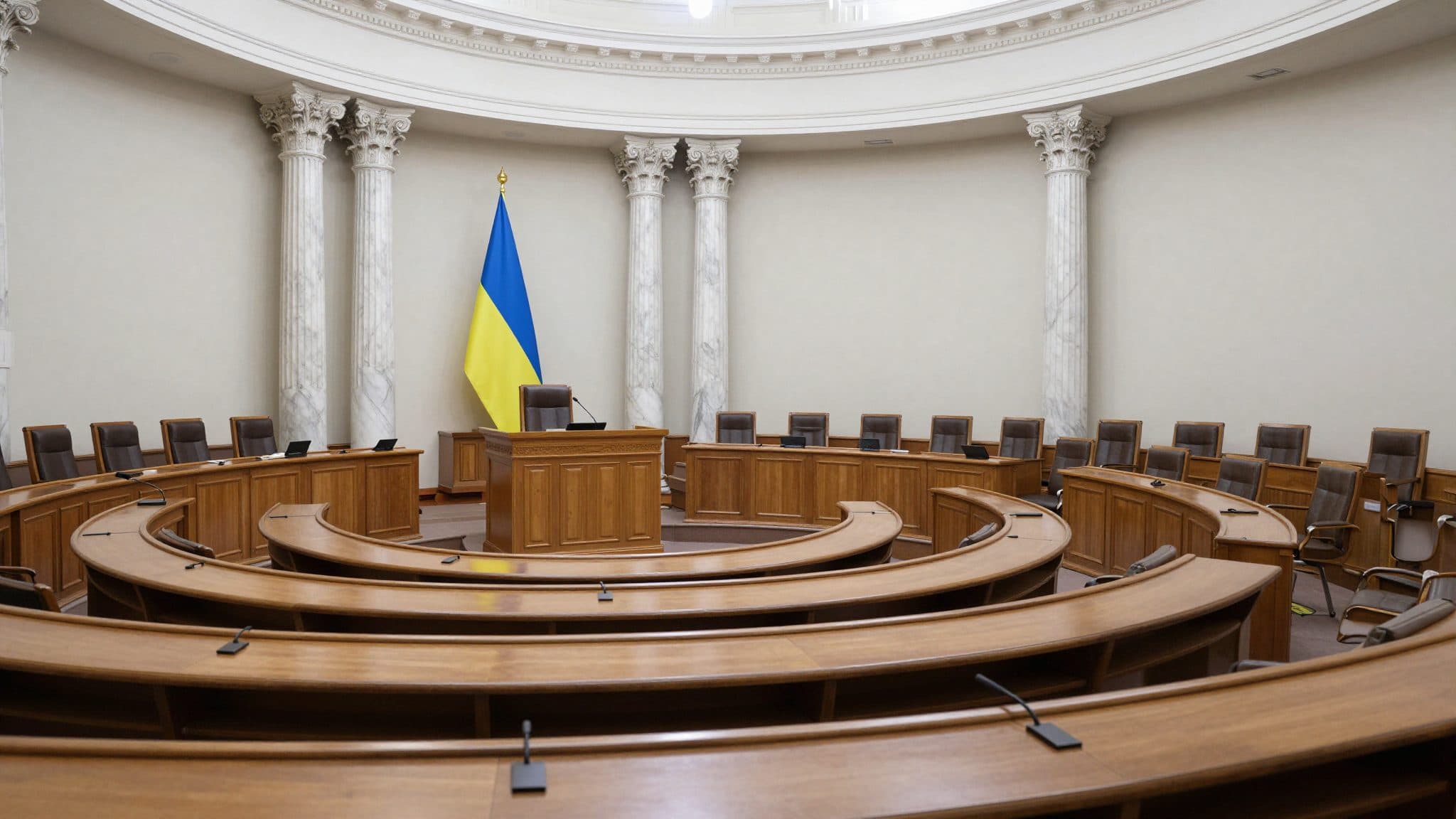 El Parlamento de Kiev elige a Swyrydenko como nueva primera ministra de Ucrania