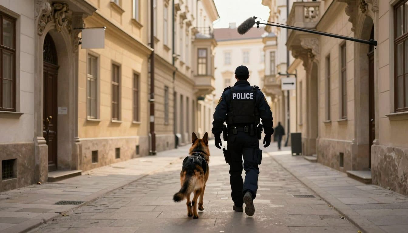 ORF y Sat.1 confirman la continuación de "Kommissar Rex" con Brückner