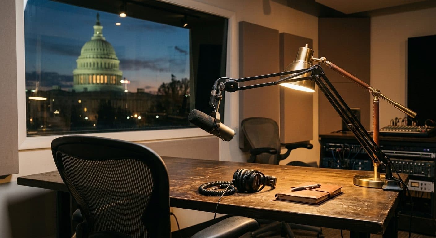 Tucker Carlson rompe con el Partido Republicano