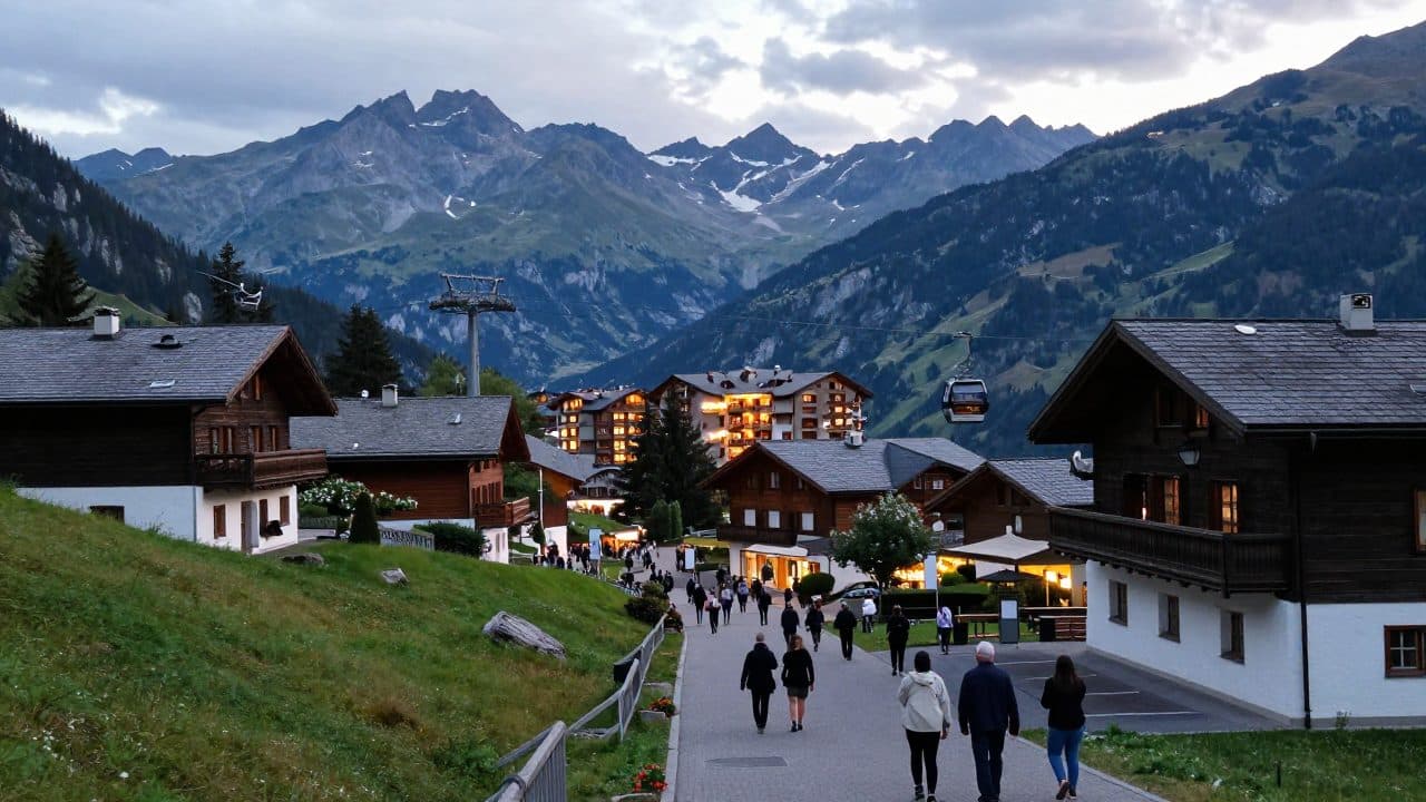 Tirol registra 21,4 millones de pernoctaciones en la temporada de verano