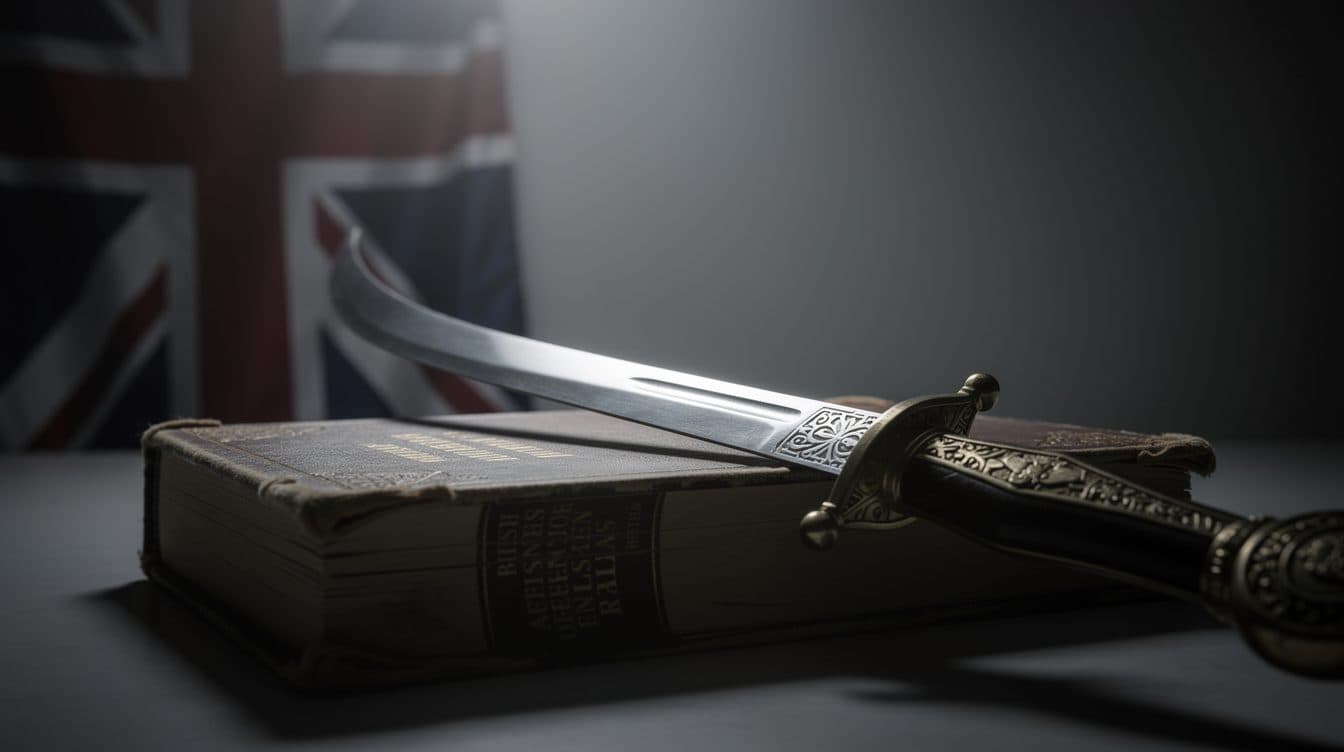 El asesinato de un estudiante en Southampton reaviva el debate sobre el kirpán y la ley británica de armas blancas