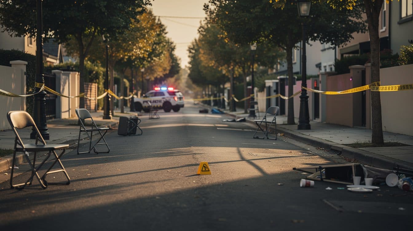 Tiroteos en un festival en Ohio: al menos doce heridos, dos en estado crítico