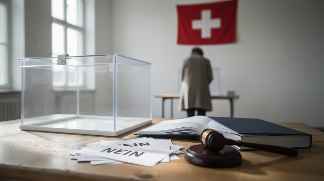 Suiza rechaza la iniciativa popular para fijar un techo poblacional en diez millones