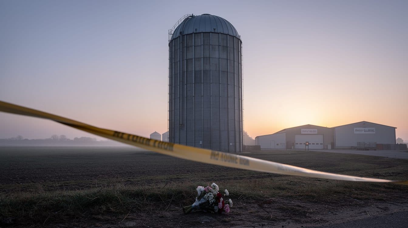 Encuentran el cuerpo de una niña de 11 años en un silo en el sur de Francia; sospechan de un hombre con antecedentes