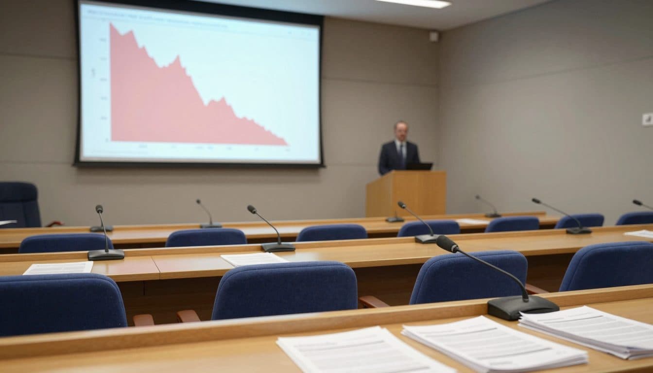El director del Tribunal de Cuentas de Burgenland, Wenk, advierte de pérdidas de miles de millones: la política responde con ataques