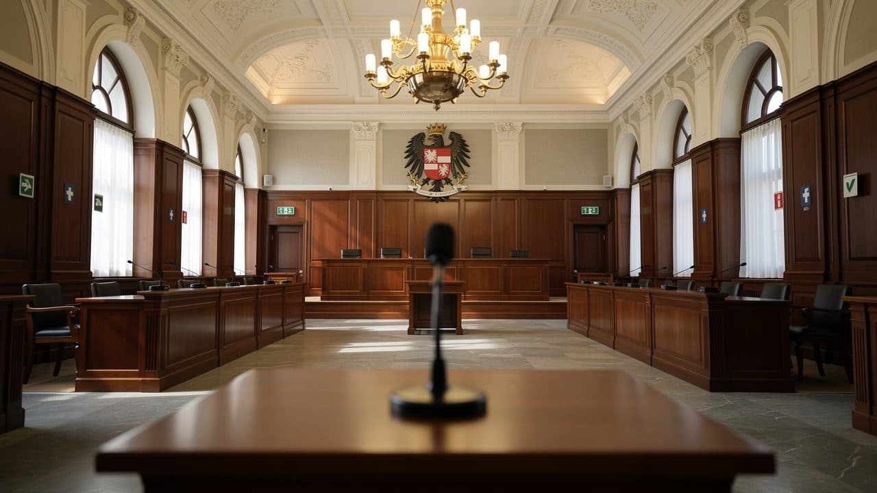 El Tribunal Constitucional celebra una audiencia pública sobre la vigilancia de mensajeros