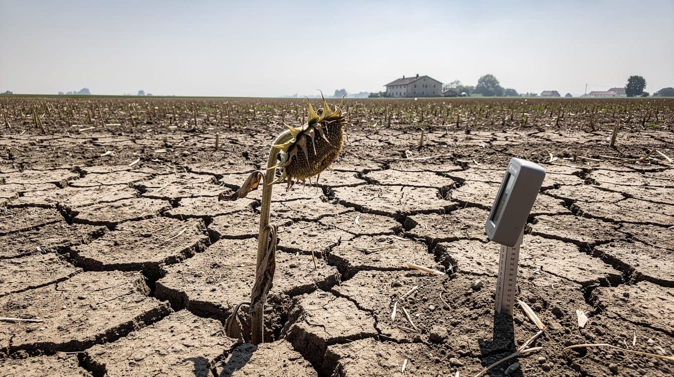 Un estudio advierte sobre cambios masivos en el ciclo del agua en Austria
