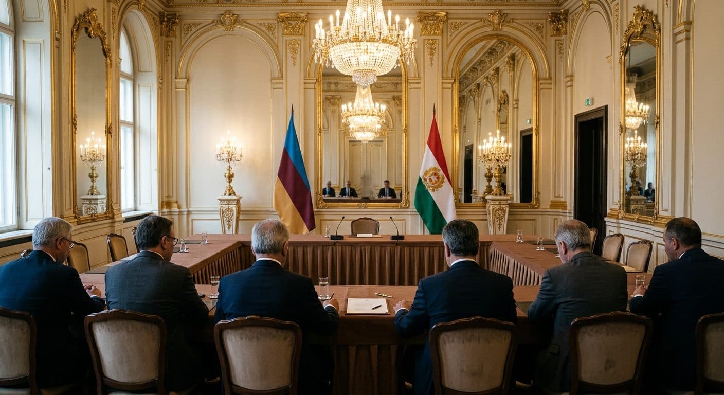 EE. UU. e Irán firman un memorando de entendimiento – en marcha las negociaciones del acuerdo definitivo