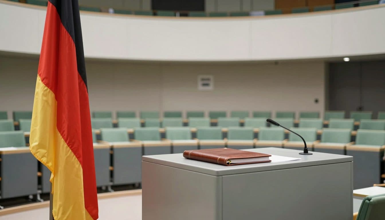 Jens Spahn dimite como presidente del grupo parlamentario de la CDU/CSU en el Bundestag