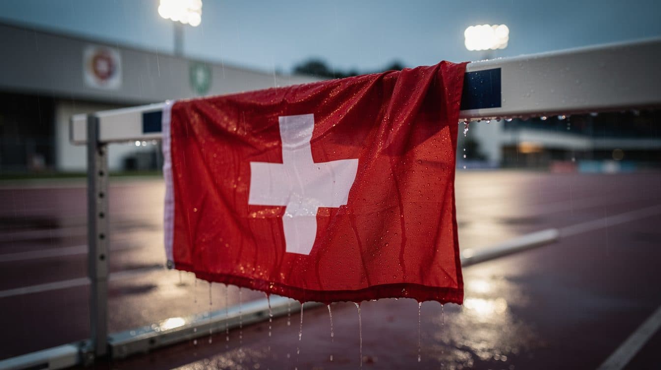 Suiza arrasa en Götzis: Ehammer y Kälin ganan con récords nacionales
