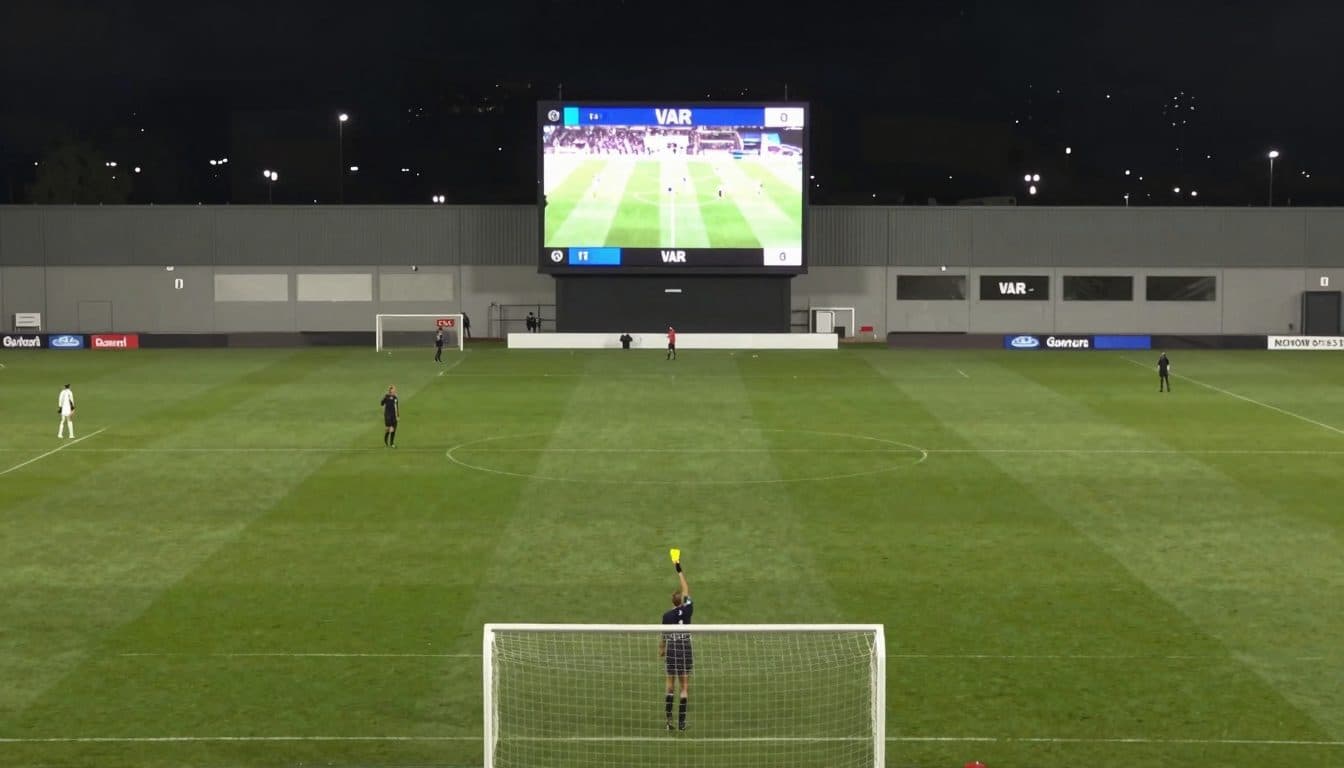 Suiza cae ante Argentina en cuartos de final del Mundial 2026 y estalla por la expulsión de Embolo tras intervención del VAR