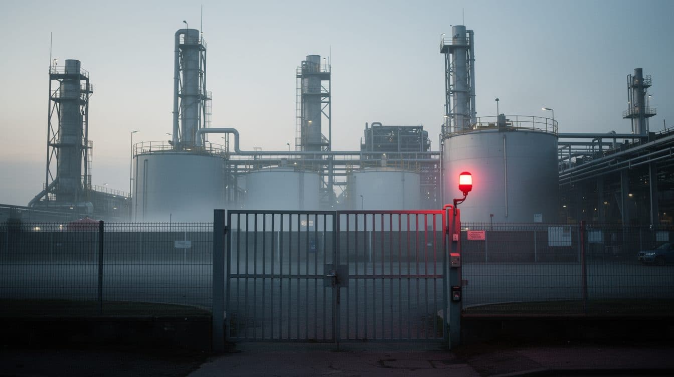 Industria química en Austria: Séptima ronda de negociaciones sin resultados, huelgas se amplían