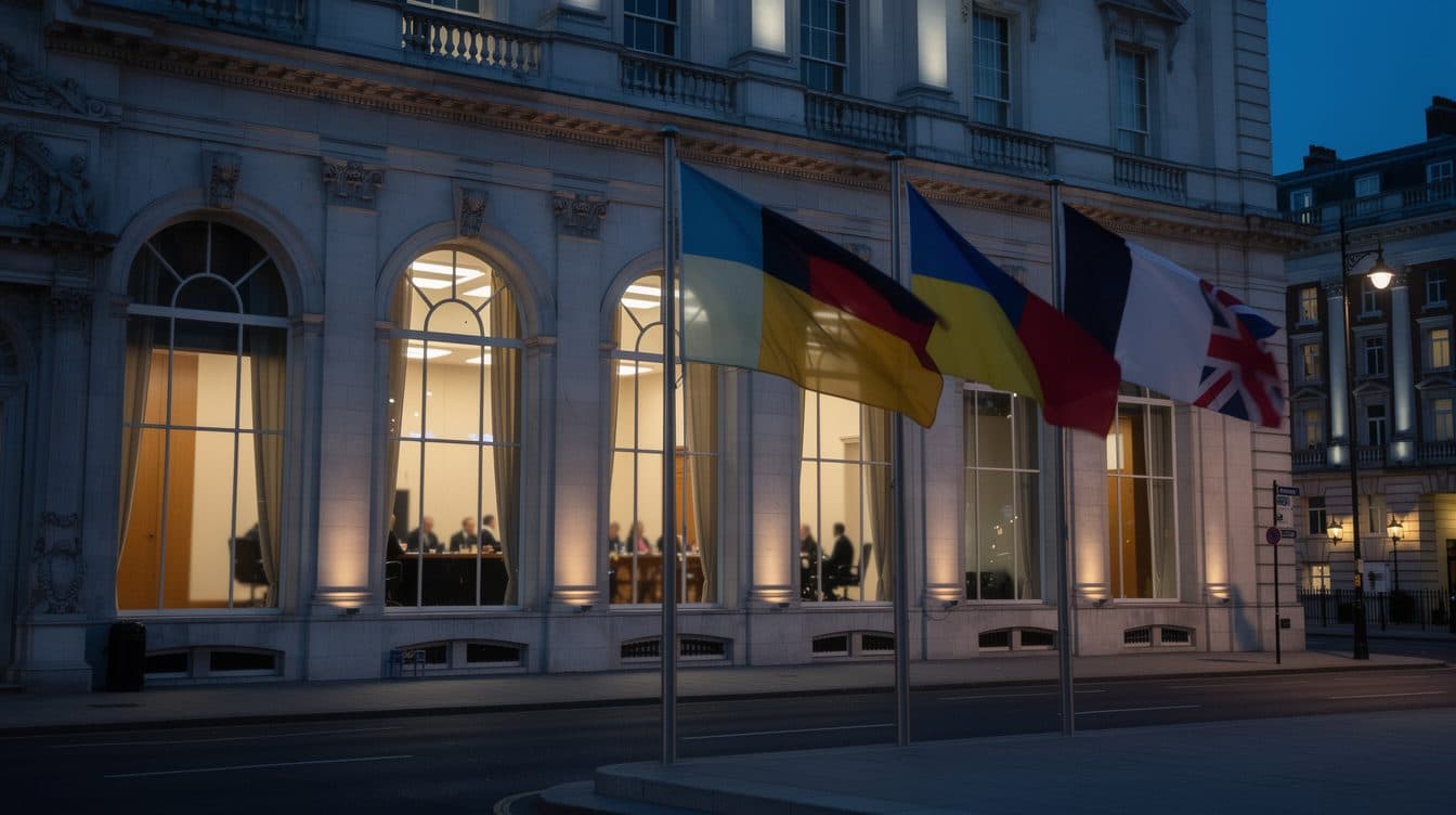 Putin rechaza la oferta de diálogo de Zelenski y los líderes europeos se reúnen en Londres para reforzar el apoyo a Ucrania