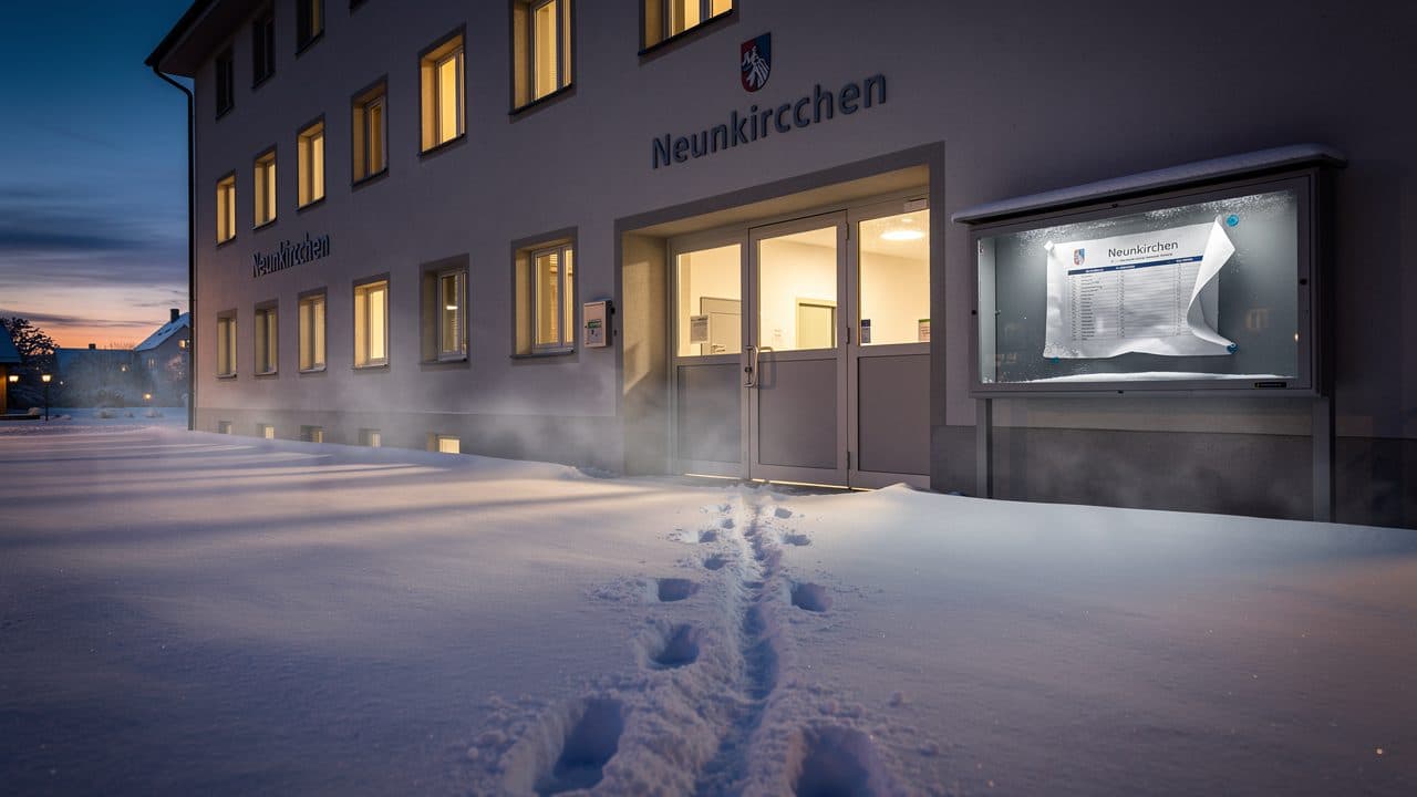 Neunkirchen: ÖVP y SPÖ cabeza a cabeza tras la elección municipal – Comienzan las conversaciones sobre mayorías