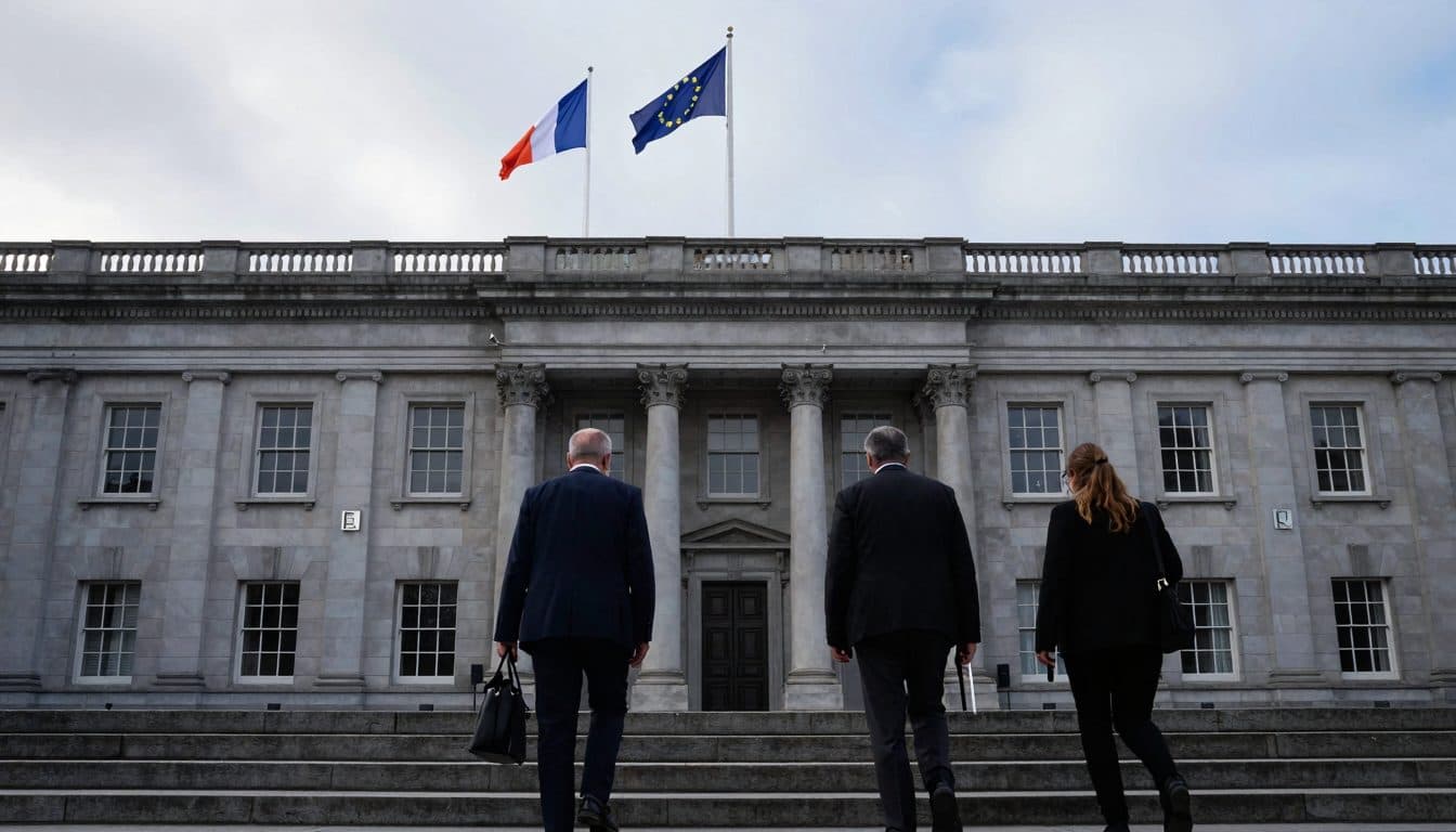 Irlanda asume la presidencia del Consejo de la UE y se prepara para negociaciones difíciles