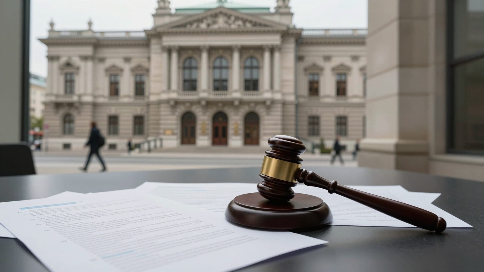 El Falter de Viena puede seguir publicando íntegramente los chats de Weißmann
