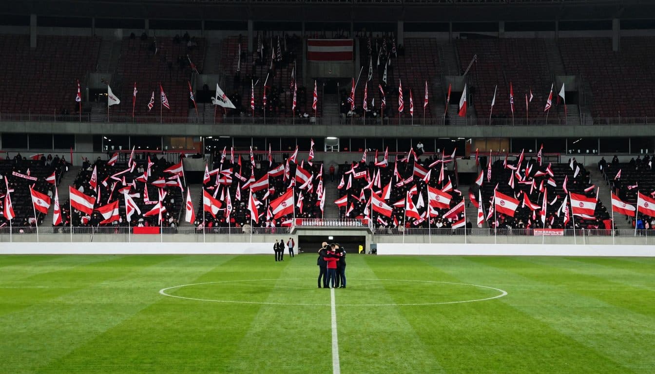 Mundial 2026: Austria evita la eliminación en Kansas City y se clasifica por primera vez desde 1982 a la fase eliminatoria