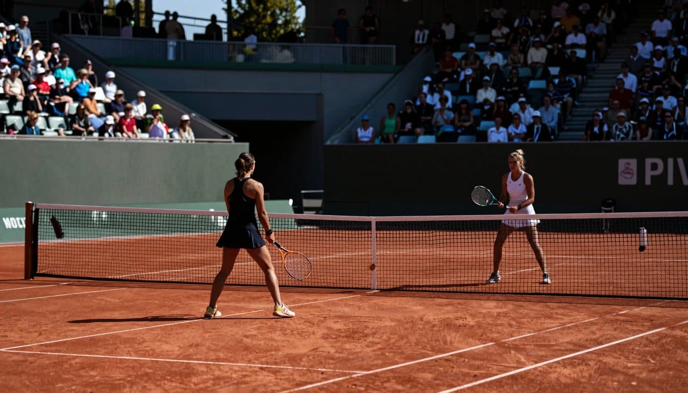 Campeonato Nacional de Tenis: Neumayer conquista su cuarto título, Perelygina triunfa en la final femenina