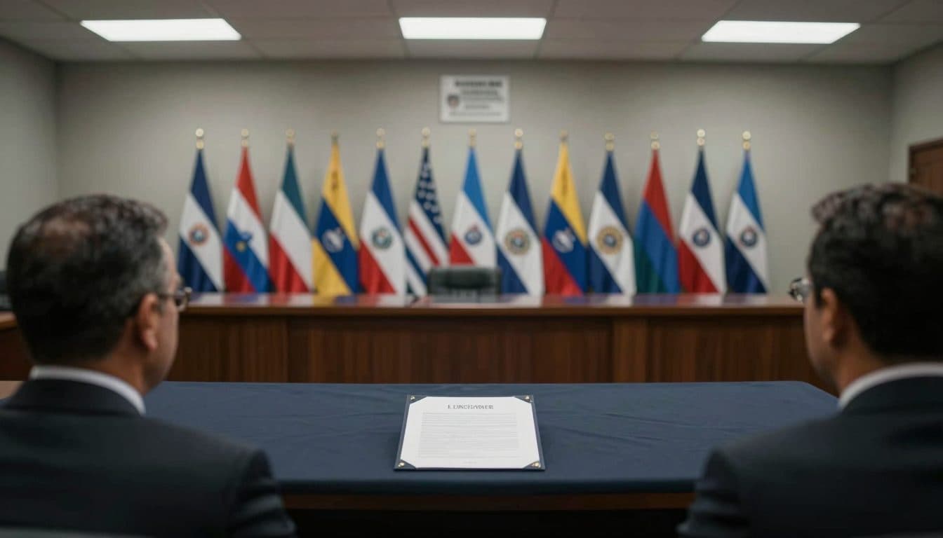 EE. UU. y países latinoamericanos instan a Colombia a una transición ordenada del poder
