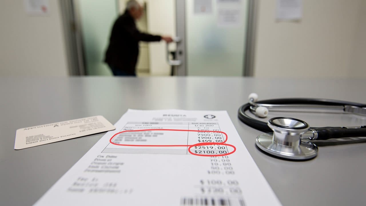 Crítica severa a la BVAEB: se duplica la coparticipación en las visitas médicas