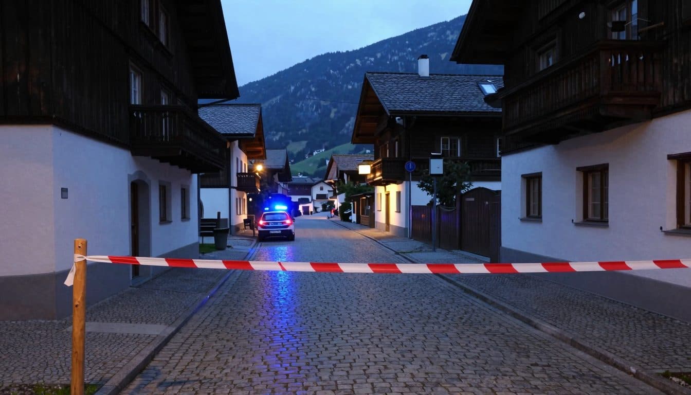 Joven de 16 años atacado en St. Ulrich am Pillersee cuando se dirigía a un evento