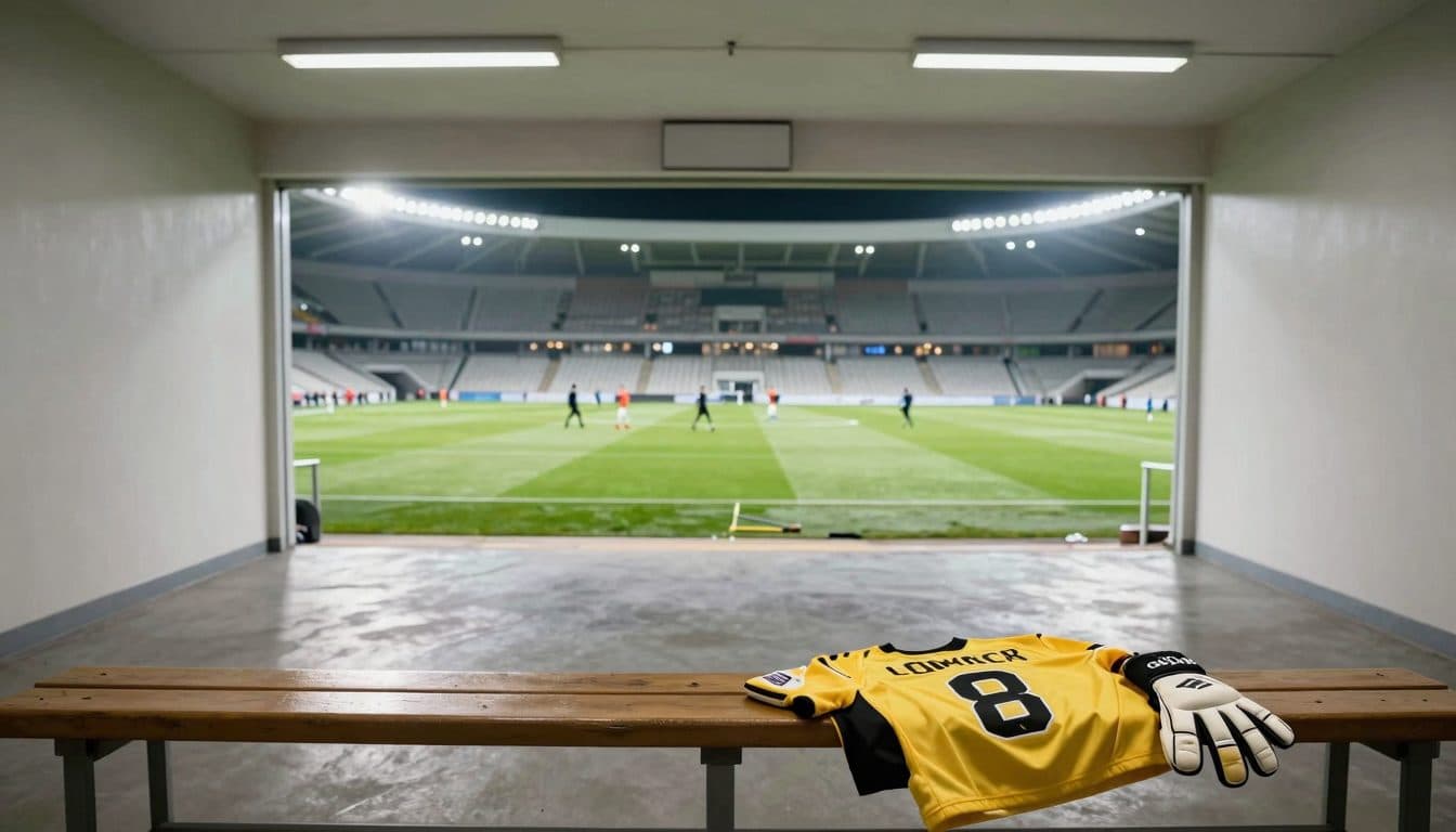 FC Bayern vende a Nübel al Besiktas Estambul – el traspaso queda claramente por debajo de sus propias pretensiones